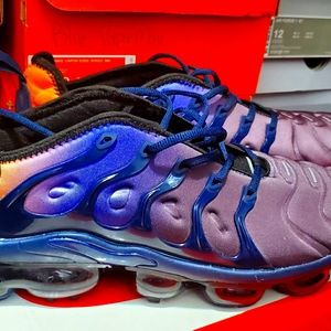 Size 12 Vapormax Plus